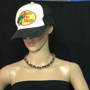 Baseball “dad” hat